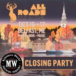 OFFICIAL CLOSING AFTER PARTY – SATURDAY