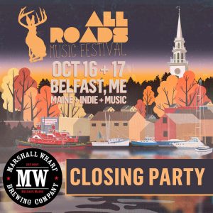 OFFICIAL CLOSING AFTER PARTY - SATURDAY