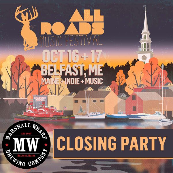OFFICIAL CLOSING AFTER PARTY - SATURDAY