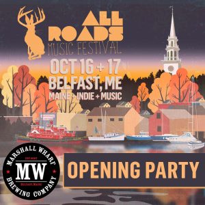 OFFICIAL OPENING PARTY - FRIDAY