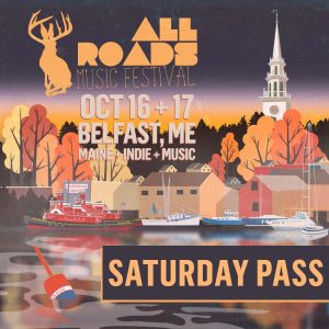 SATURDAY PASS