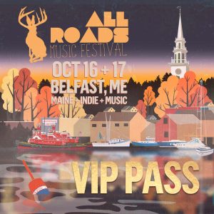 EARLY BIRD - VIP PASS