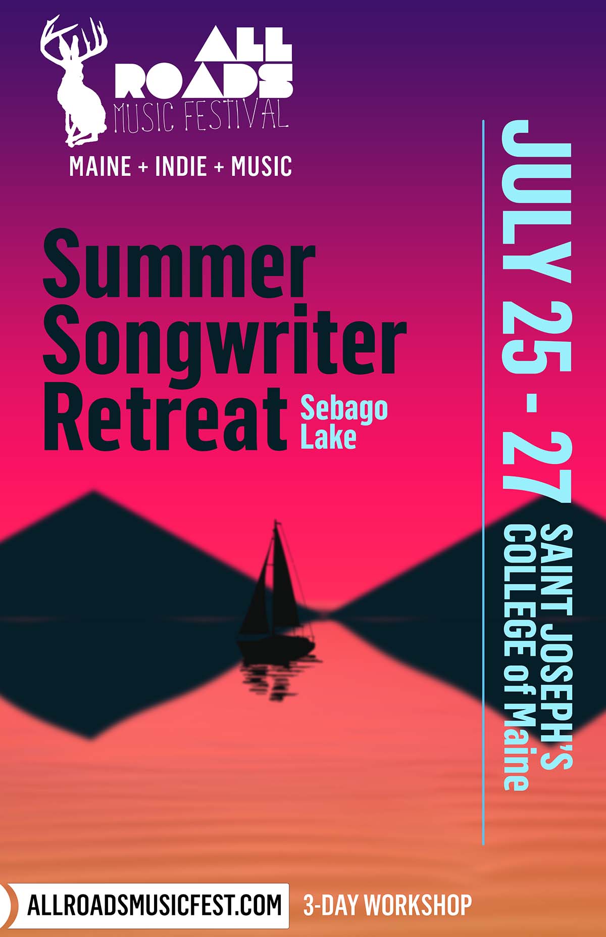 Songwriting Workshop 2025_All Roads