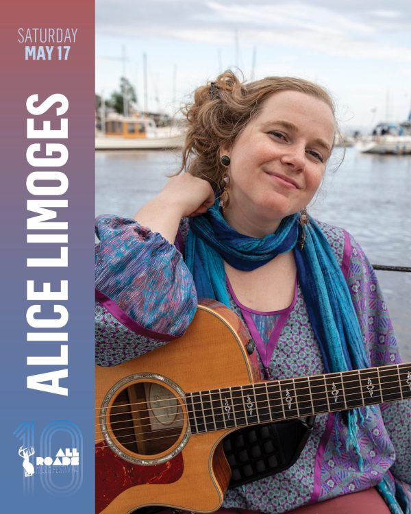 Alice Limoges @ Marshall Wharf - Saturday, May 17